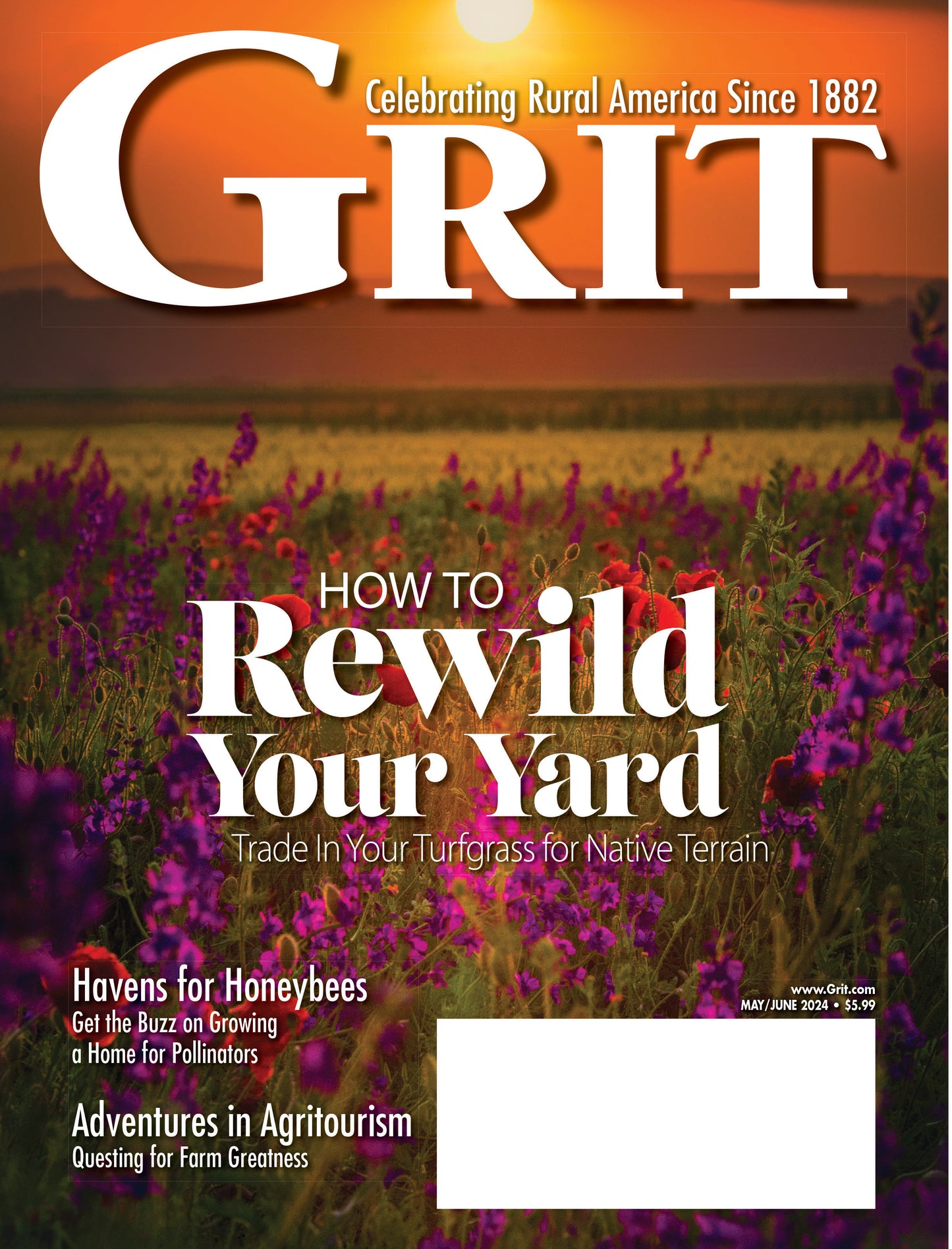 Grit Magazine, May/June 2024
