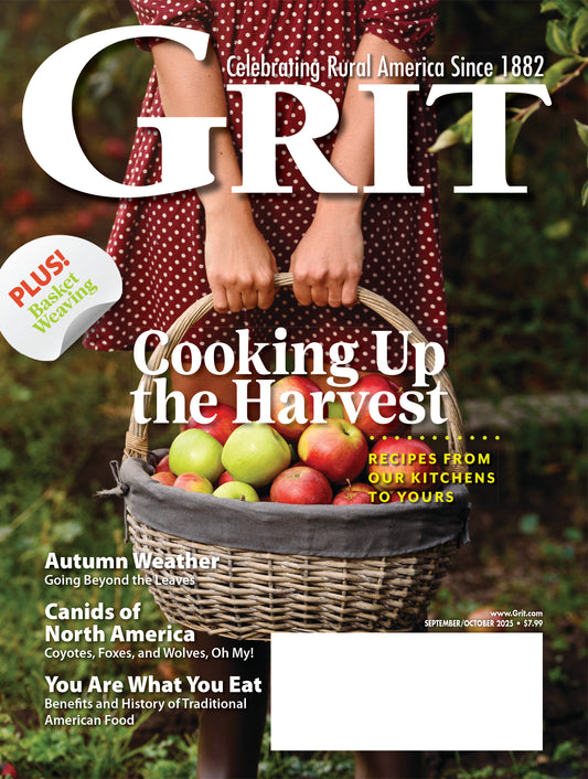Grit Magazine, September/October 2025