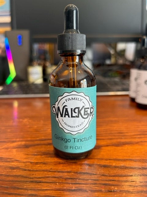 Elderberry Tinctures