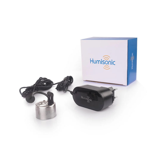 Humisonic Humidifier & Adapter Set for CT and HB Series Incubators