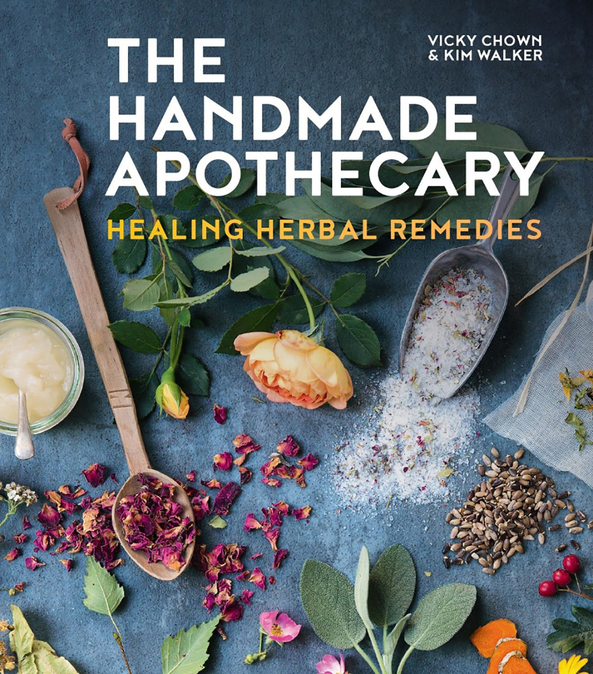 THE HANDMADE APOTHECARY