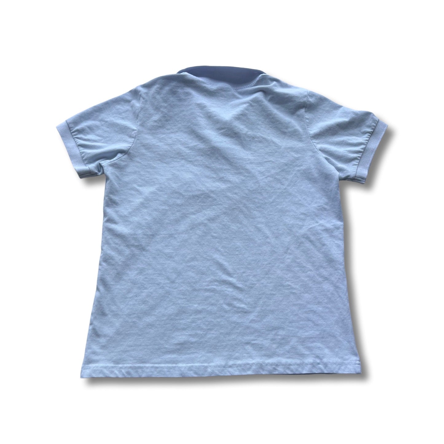 Hatching Time Unisex Polo (White)