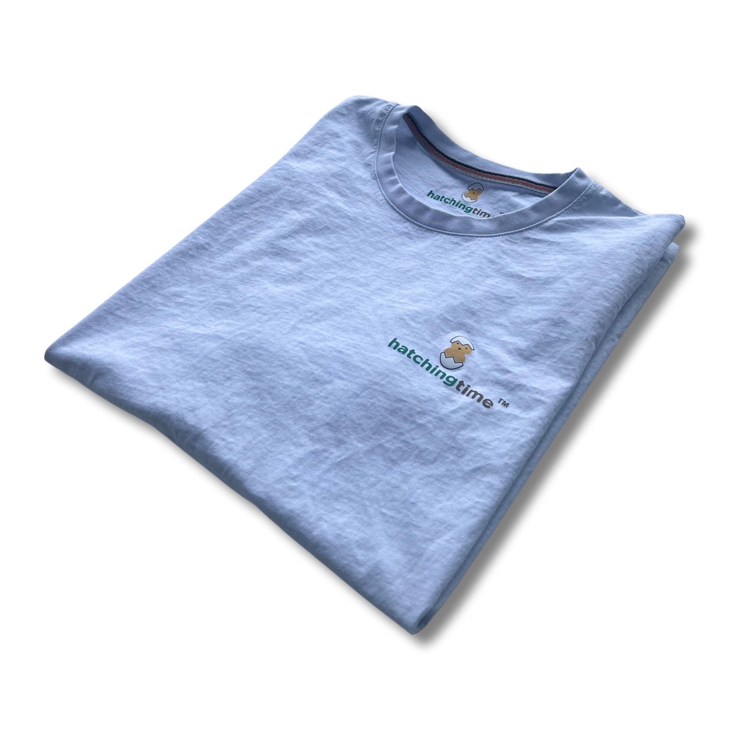 Hatching Time Unisex T-Shirt (White)