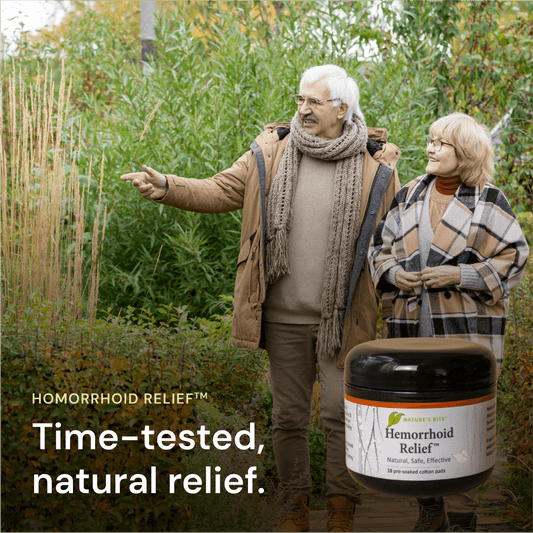 Hemorrhoid Relief