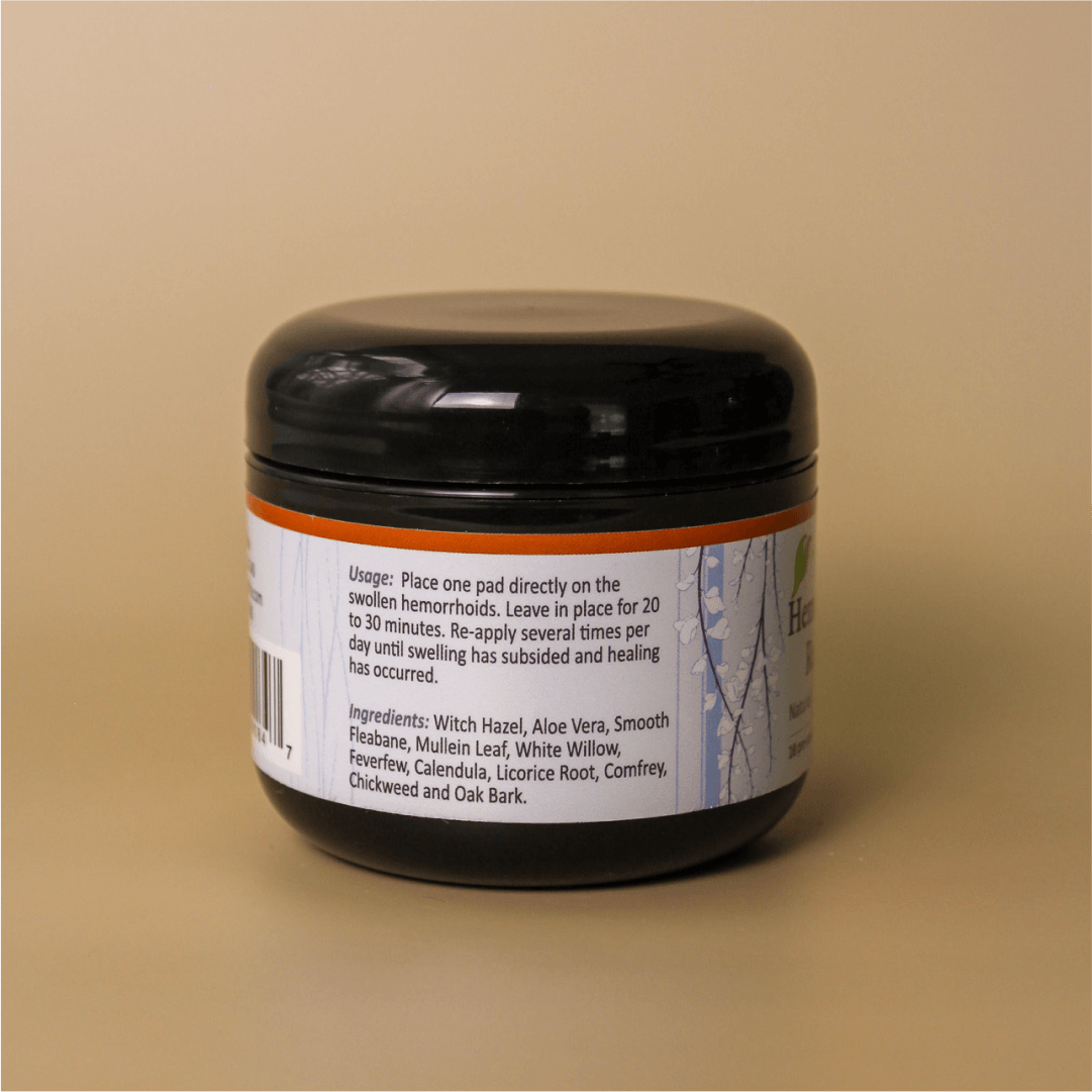 Hemorrhoid Relief