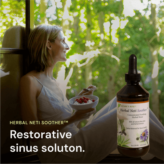 Herbal Neti Soother