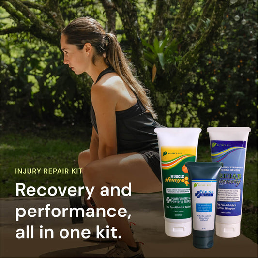 Injury Repair Kit