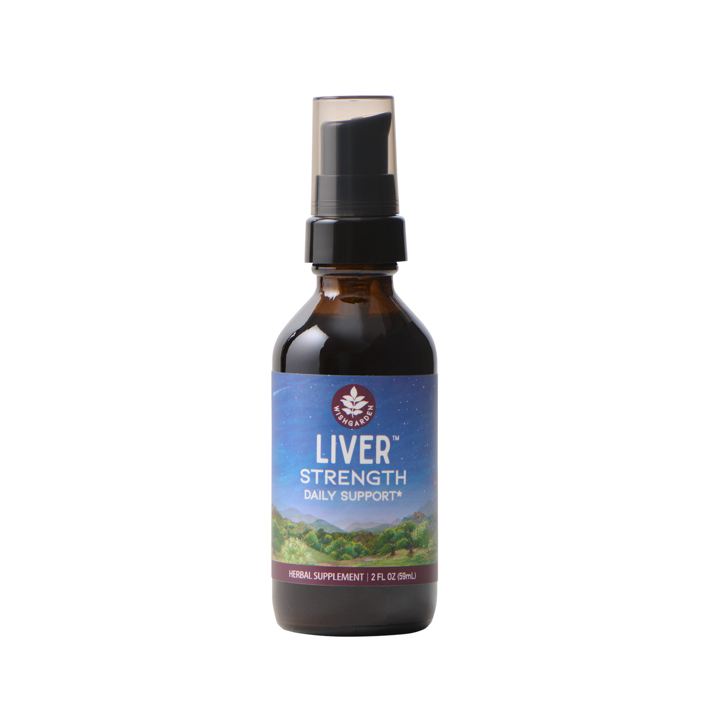 Liver Strength Daily Support
