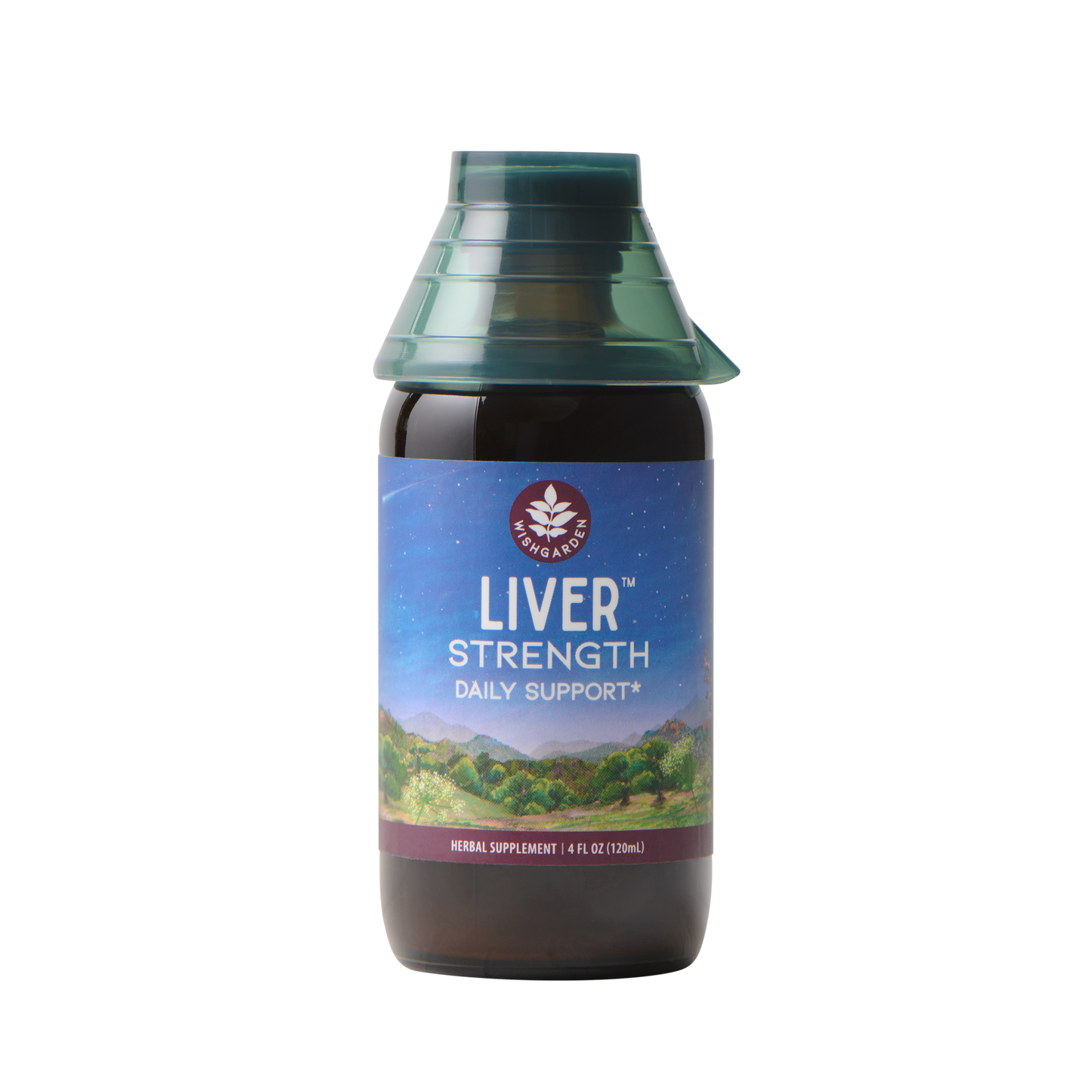 Liver Strength Daily Support
