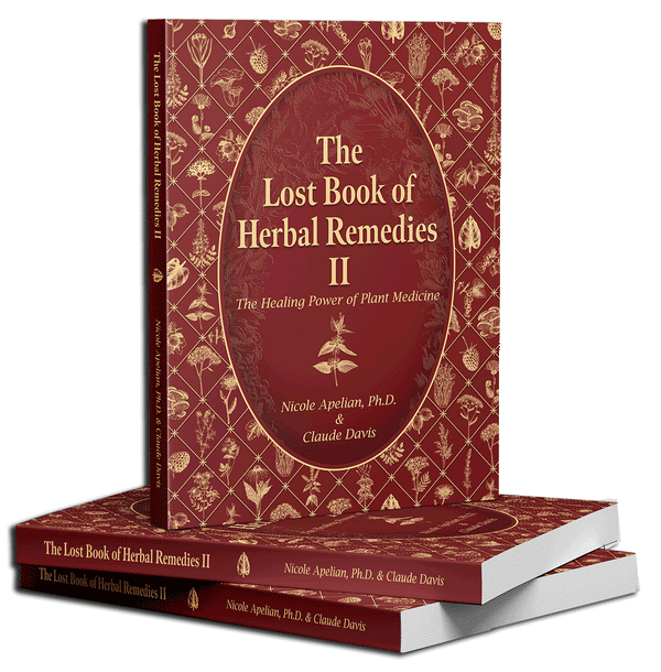 THE LOST BOOK OF HERBAL REMEDIES II