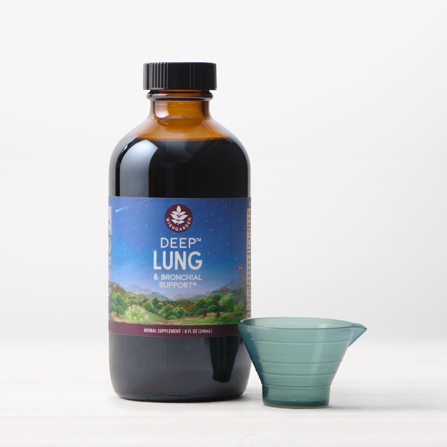 Deep Lung & Bronchial Support
