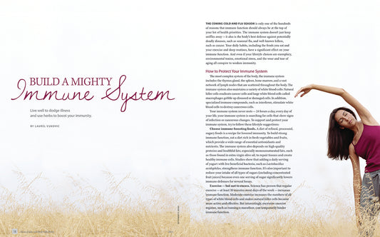 Mother Earth Living — Grow, Cook, & Heal with Herbs