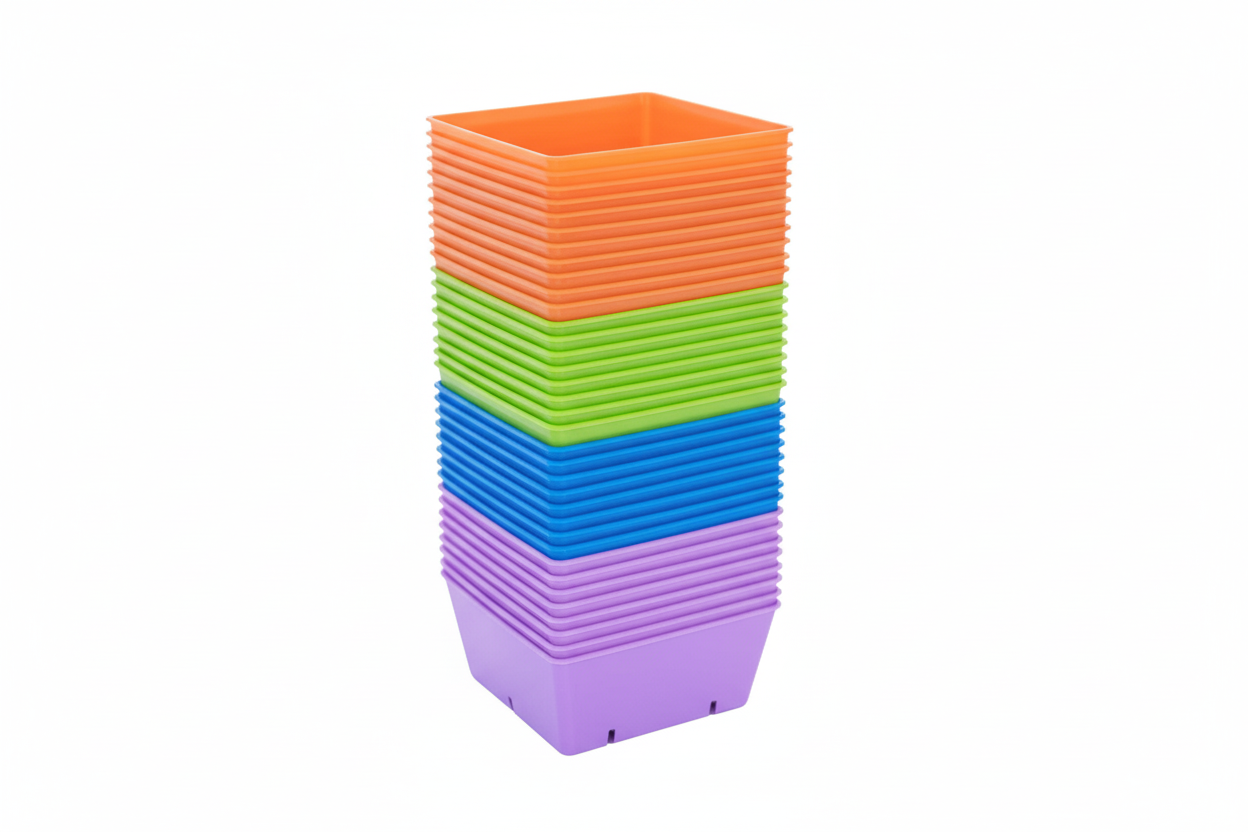 5x5 Deep Grow Tray Inserts