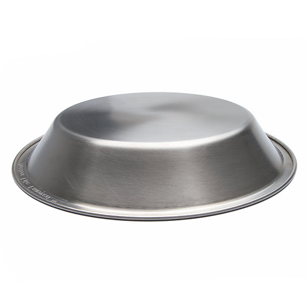Kelly Kettle Stainless Steel Camping Plates/Bowl Set (2pc)