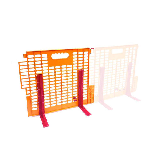 Poultry House Migration Fencing