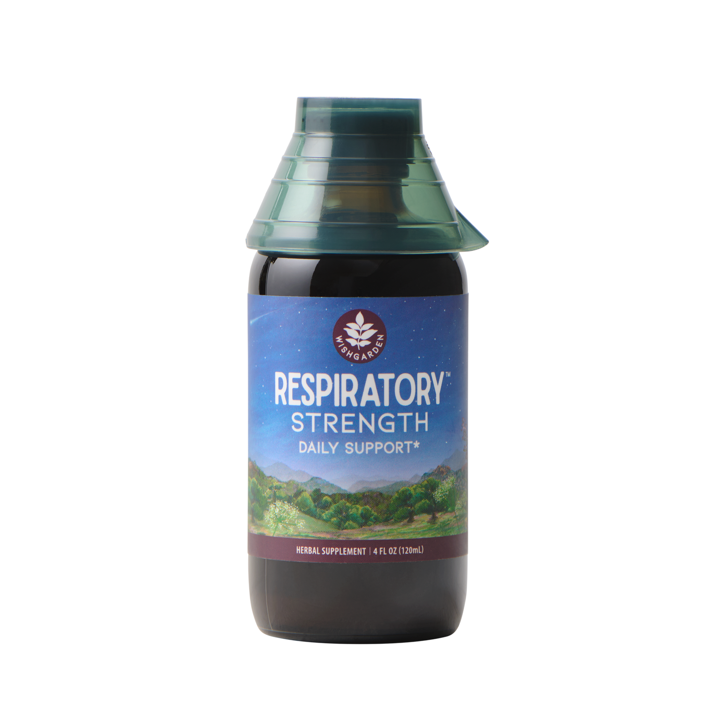 Respiratory Strength Daily Support