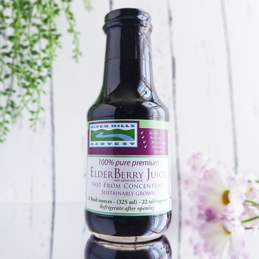 American Elderberry Juice