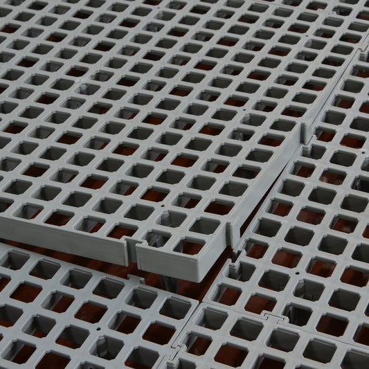 Slat Flooring - Small Hole (Legs: Medium)