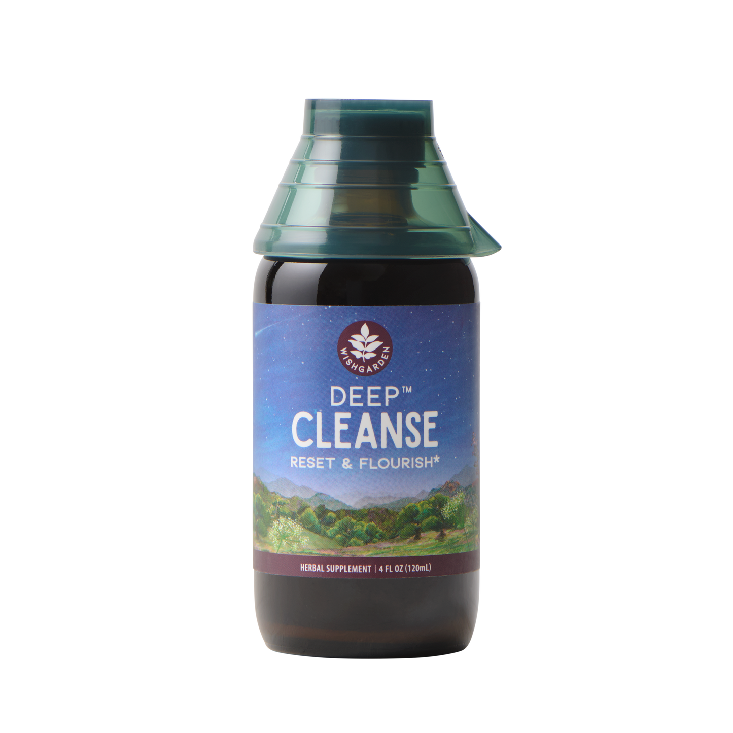 Deep Cleanse Reset & Flourish