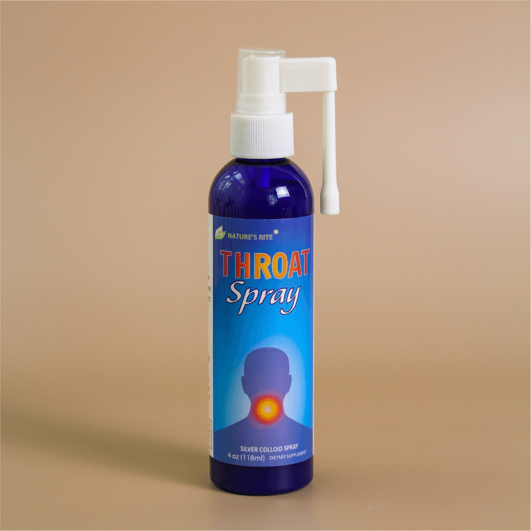 Throat Spray
