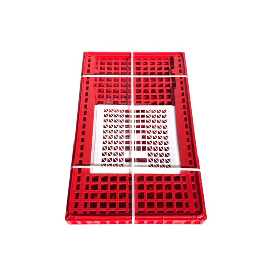 Chicken Transport Coop (Large) with Two Doors