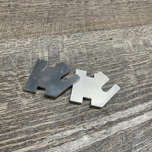 Twist‑Lok Keys