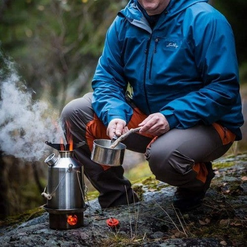 KELLY KETTLE® LARGE COOK SET