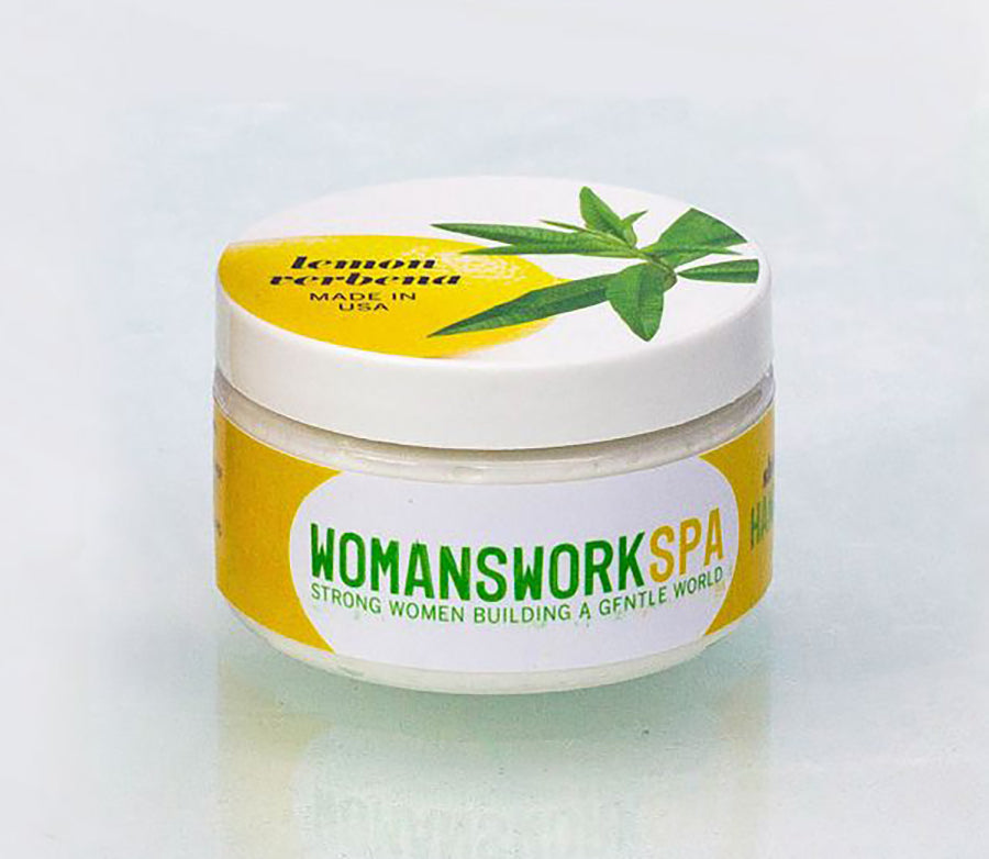 Lemon Verbena Hand Cream