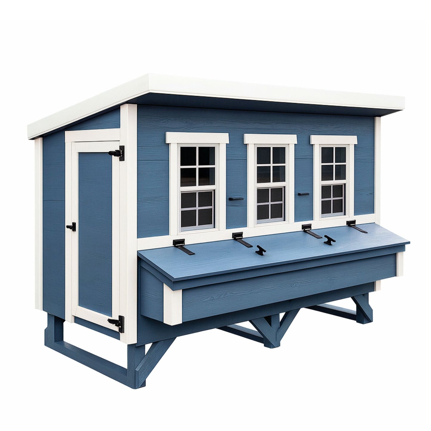 XL Chicken Coop - Up to 20 Chickens