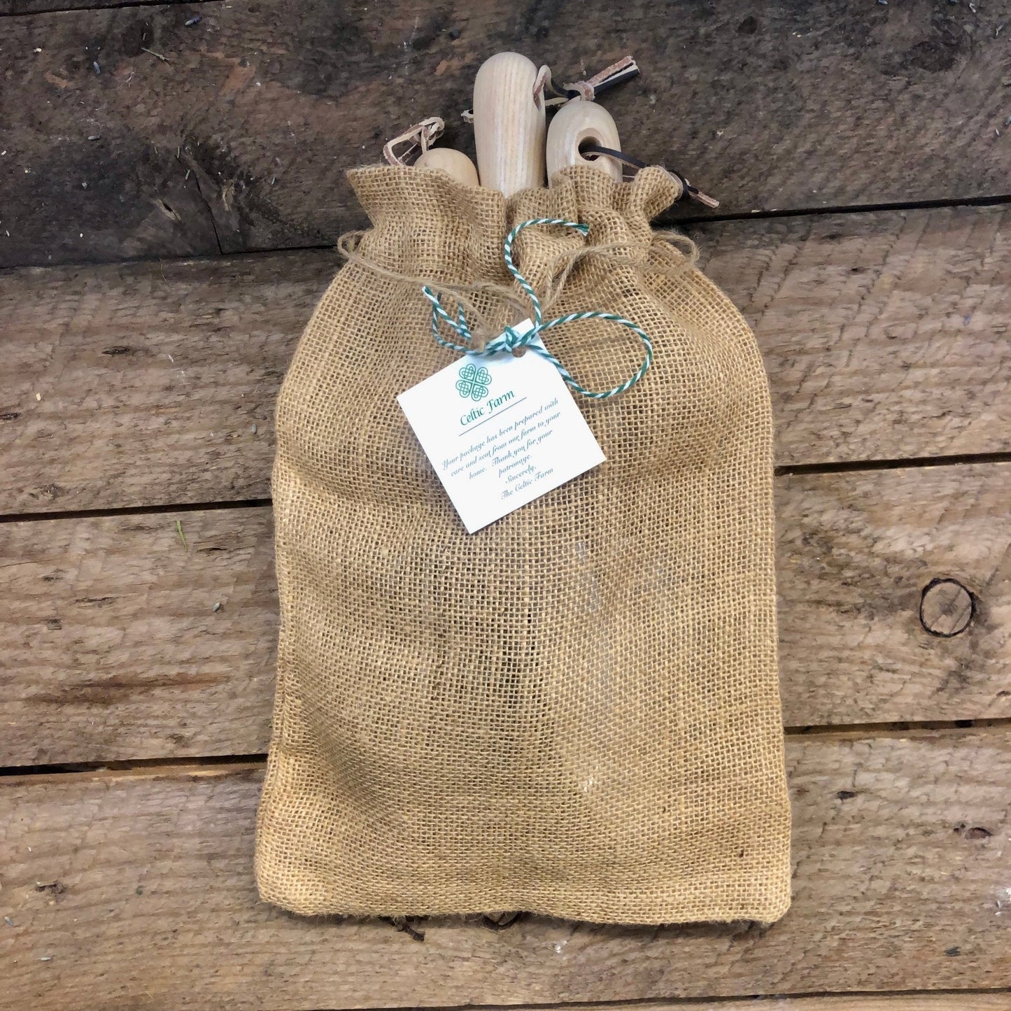 Unique Garden Tool Set & Gift