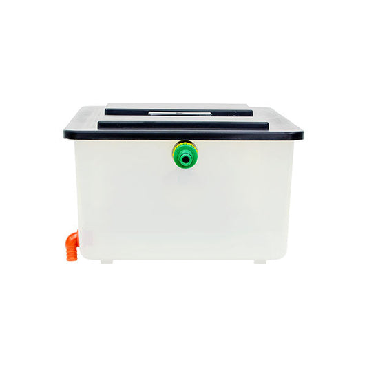 Water Tank (5 Gallon with Float Valve) Combo Kit