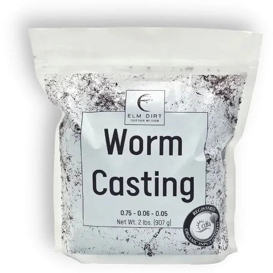Worm Castings