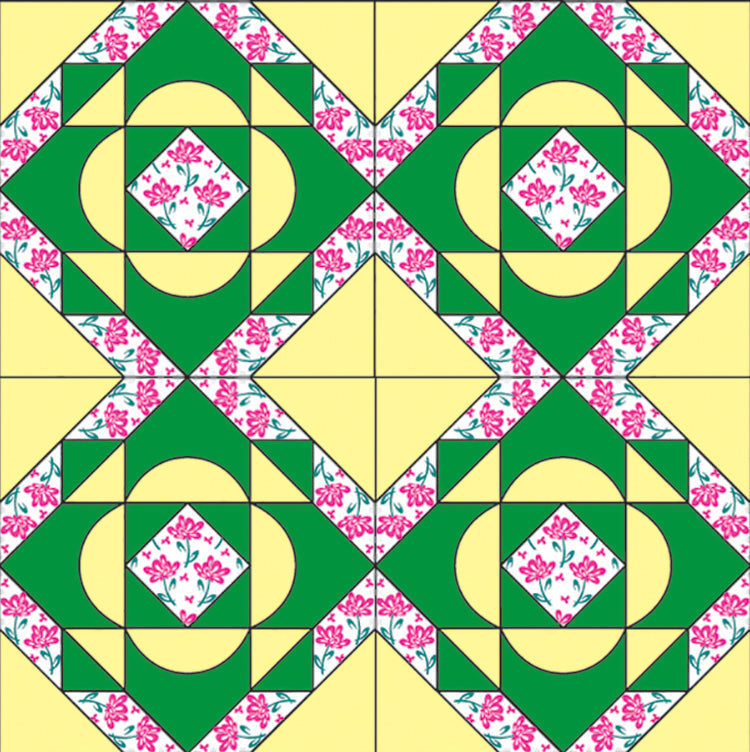 Cappers Pattern #25 Hang Lantern