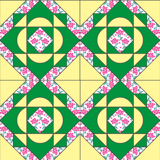 Cappers Pattern #25 Hang Lantern