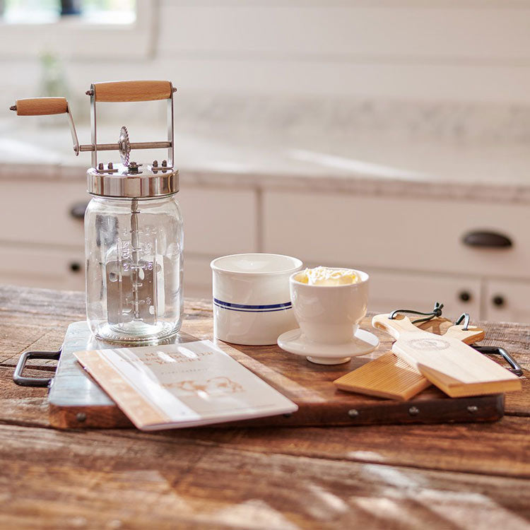 Butter Making Starter Kit