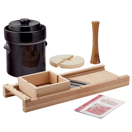 FERMENTING KIT WITH CROCK