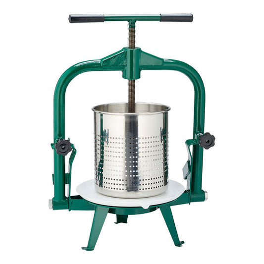 Stainless Steel Fruit & Wine Press