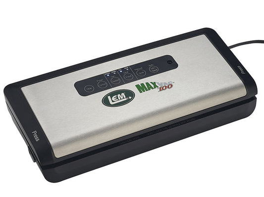 Maxvac 100 Vacuum Sealer