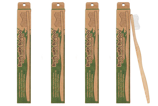 Bamboo Toothbrush