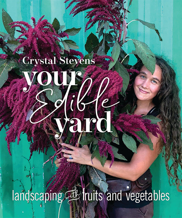 YOUR EDIBLE YARD