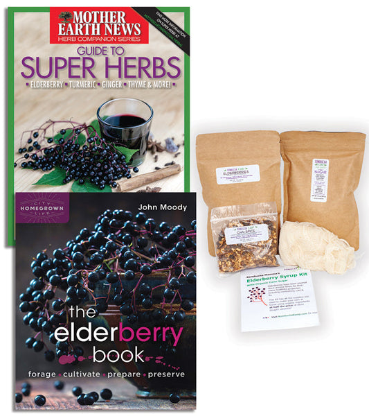 ELDERBERRY SET