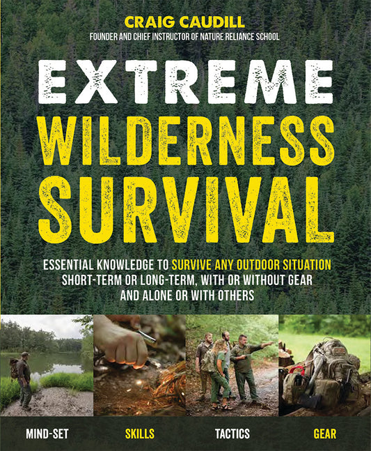 EXTREME WILDERNESS SURVIVAL