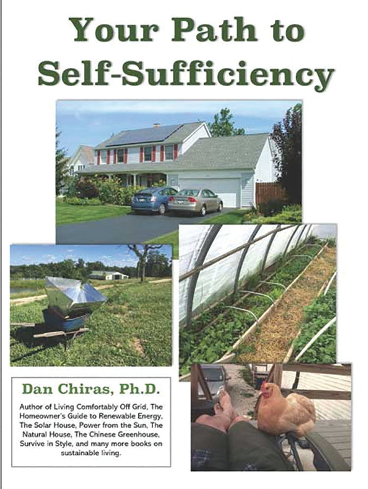 Your Path To Self-Sufficiency