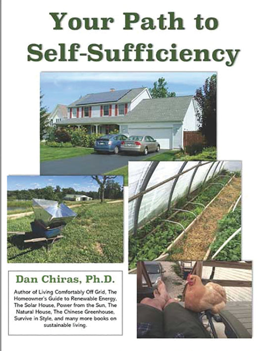 Your Path To Self-Sufficiency