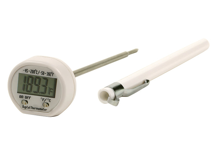 Digital Instant-Read Thermometer