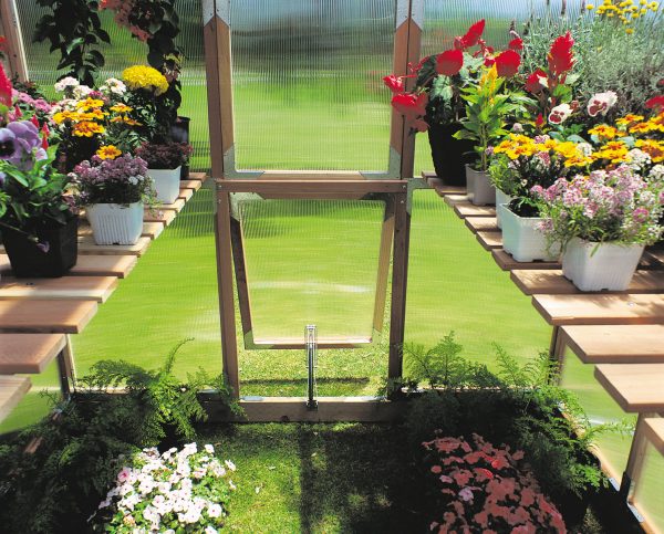 Automatic Vent Opener