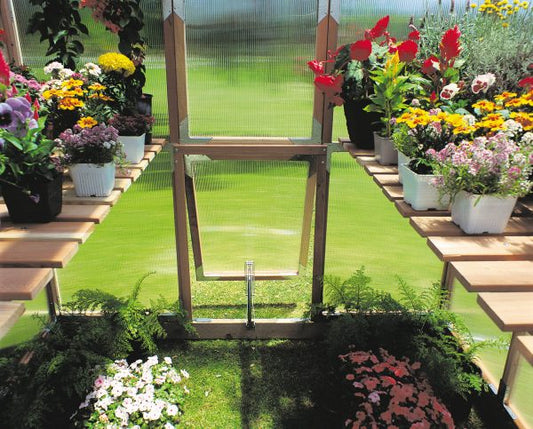 Automatic Vent Opener