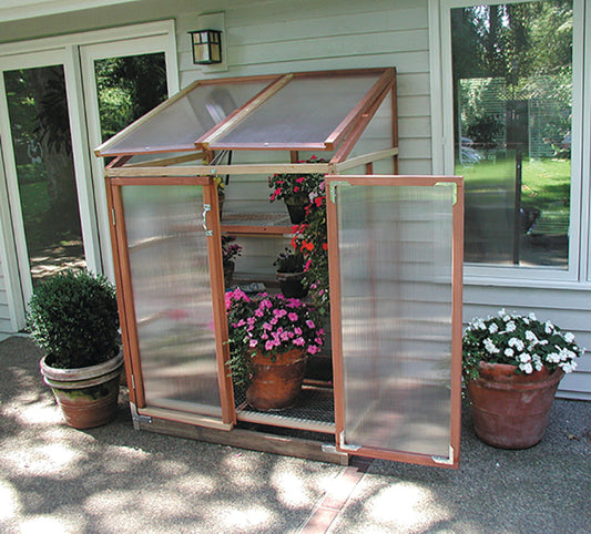 Patio Gardenhouse