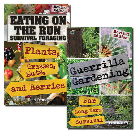 Prepper's Foraging Set