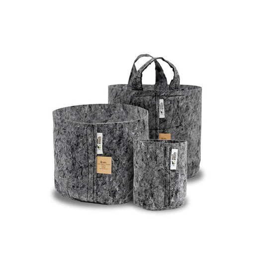 Fabric Planter Herb Kit